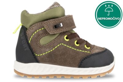 Ciciban C-Tex 838378 Brown 20-24