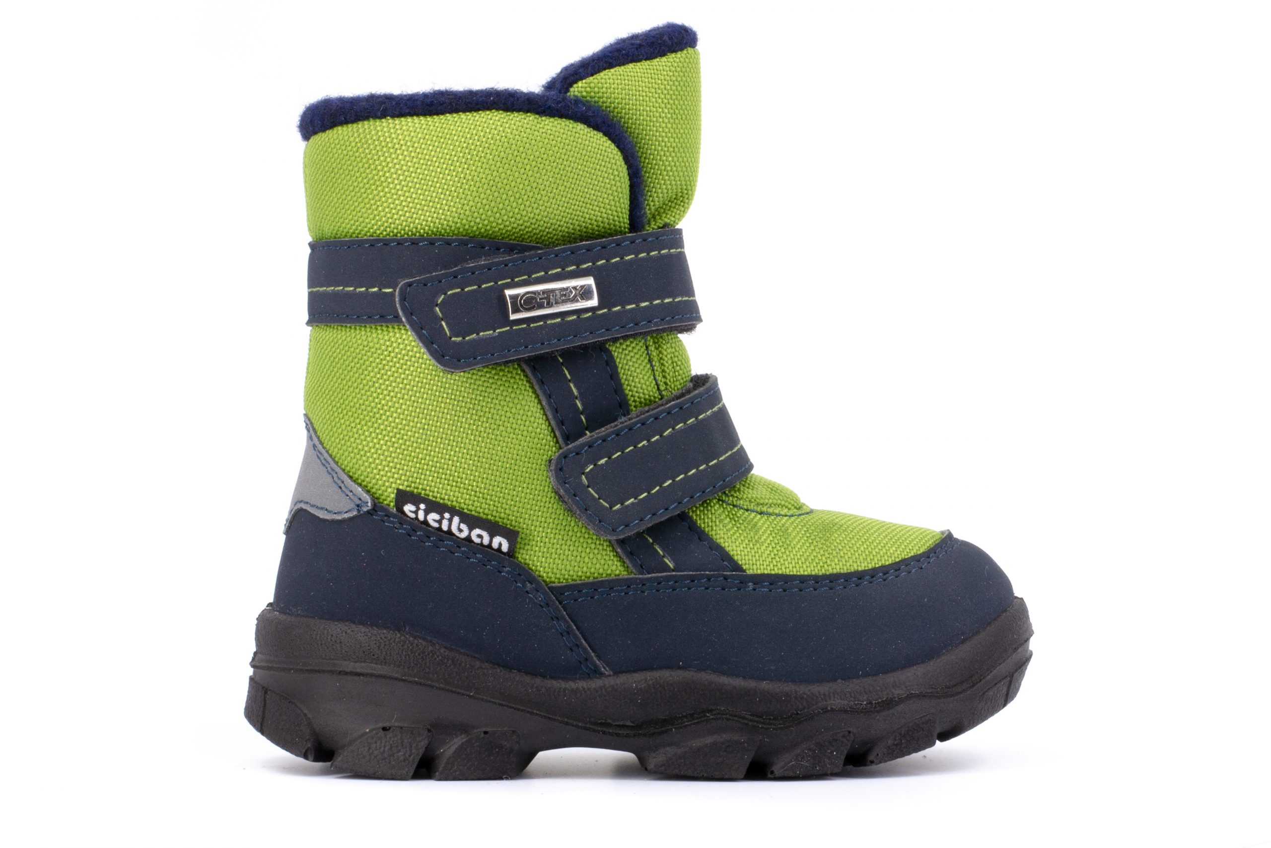 Ciciban C-tex 819500 Snow Green 21-24