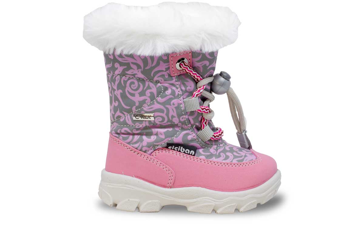 Ciciban C-tex 799458 pink 20-24