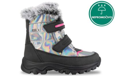 Ciciban C-Tex 838388 Silver 25-29